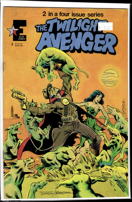 The Twilight Avengers #2