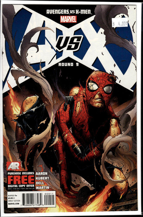 Avengers VS X-Men #9