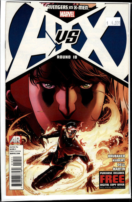 Avengers VS X-Men #10