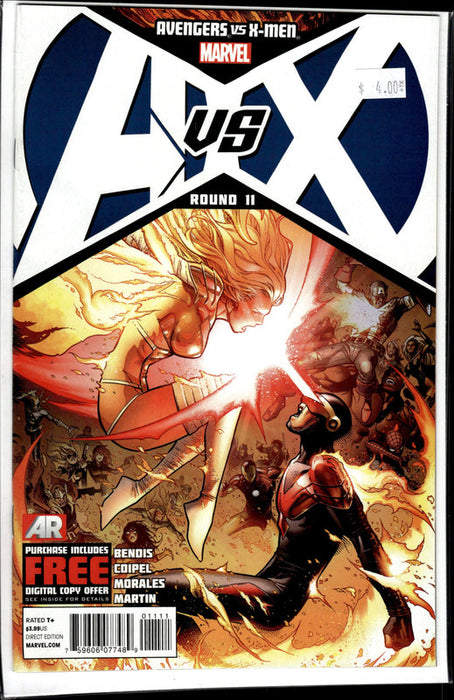 Avengers VS X-Men #11