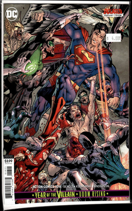 Action Comics #1016