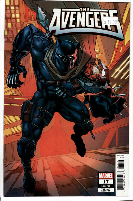 The Avengers #17