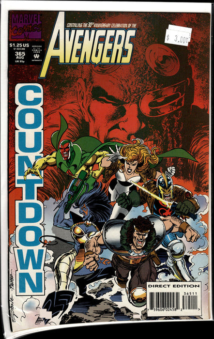 Avengers Countdown #365