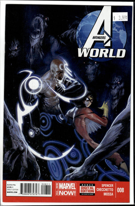 Avengers World #8