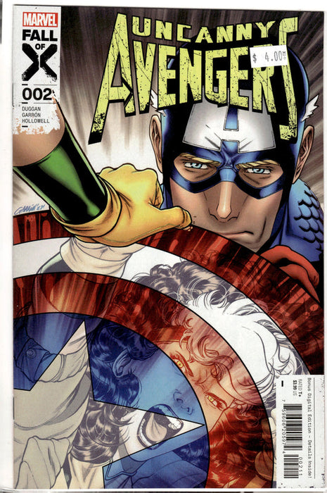Uncanny Avengers #2