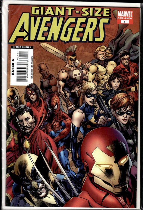 Giant-Size Avengers #1