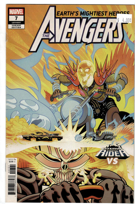 Earths Mighiest Heroes Avengers #7
