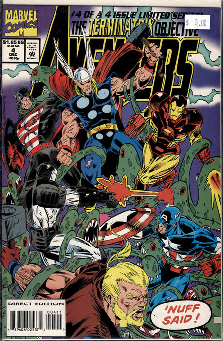 Avengers #4