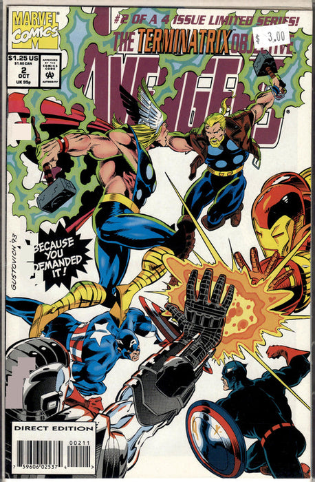 Avengers #2