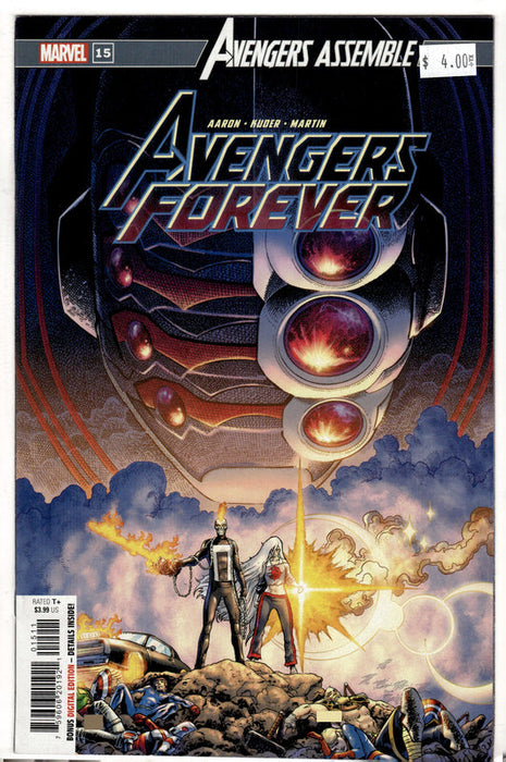 Avengers Forever #15