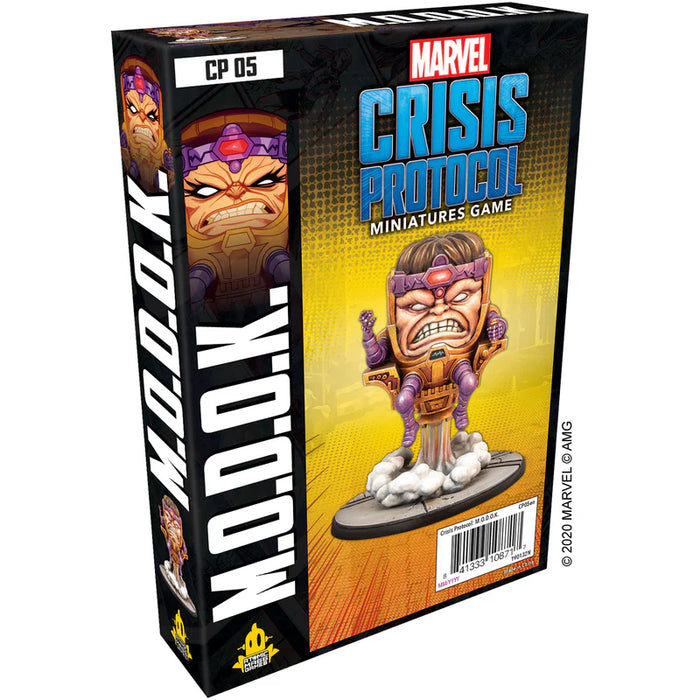 Marvel: Crisis Protocol MODOK Character Pack