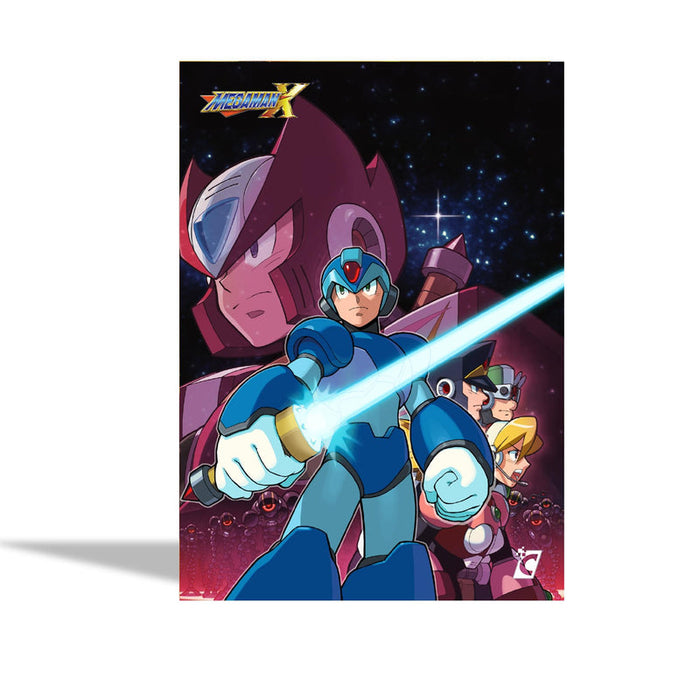 Cardsmiths Mega Man X Collector Box