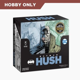 Cryptozoic 2024 Batman: Hush: Essentials Trading Cards (Pack)