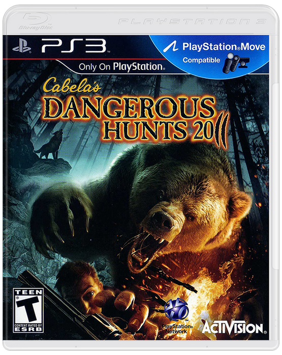 Cabela's Dangerous Hunts 2011