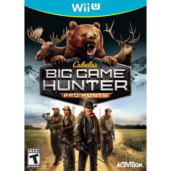 Cabela's Big Game Hunter: Pro Hunts