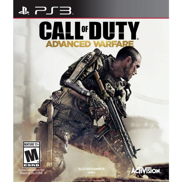 Call of Duty Advanced Warfare