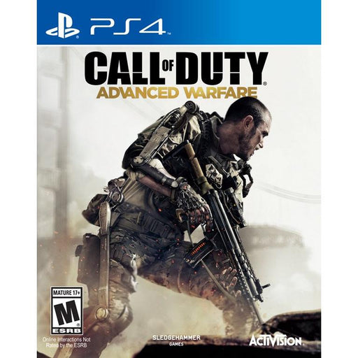 Call of Duty Advanced Warfare for Playstaion 4