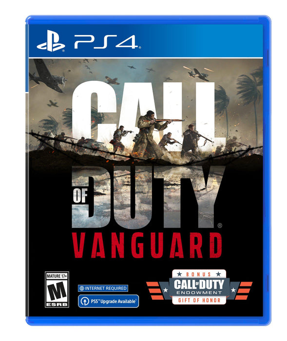 Call of Duty Vanguard