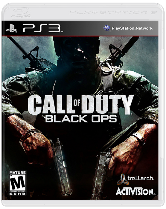 Call of Duty Black Ops