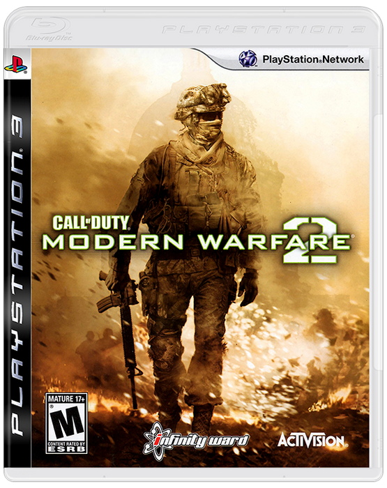 Call of Duty Modern Warfare 2
