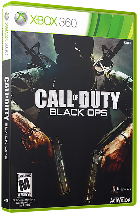 Call of Duty Black Ops for Xbox 360