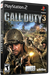 Call of Duty 3 for Playstation 2