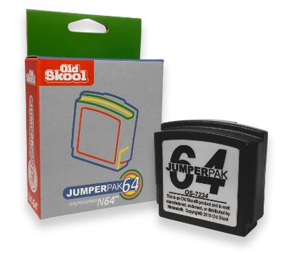 N64 Jumper Pak (Ram)