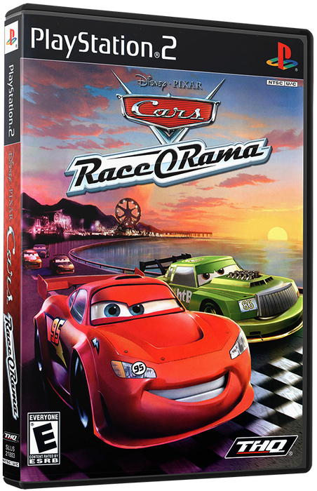 Cars Race-O-Rama