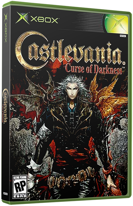 Castlevania Curse of Darkness for Xbox