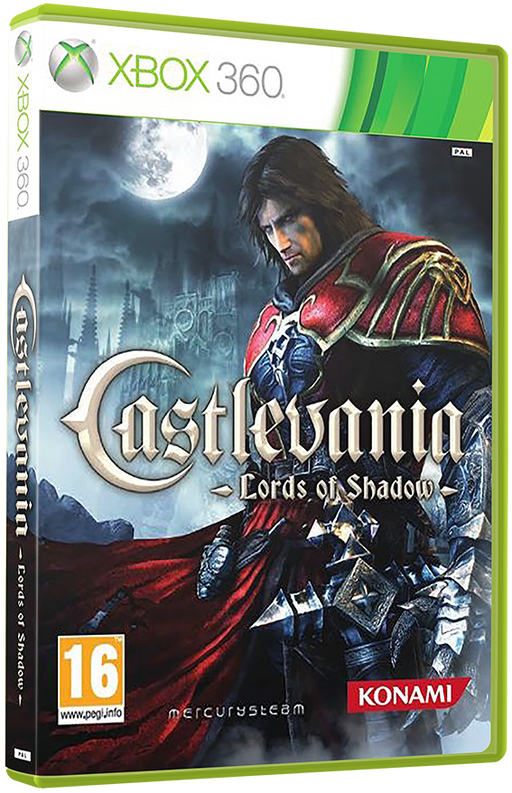 Castlevania: Lords of Shadow for Xbox 360