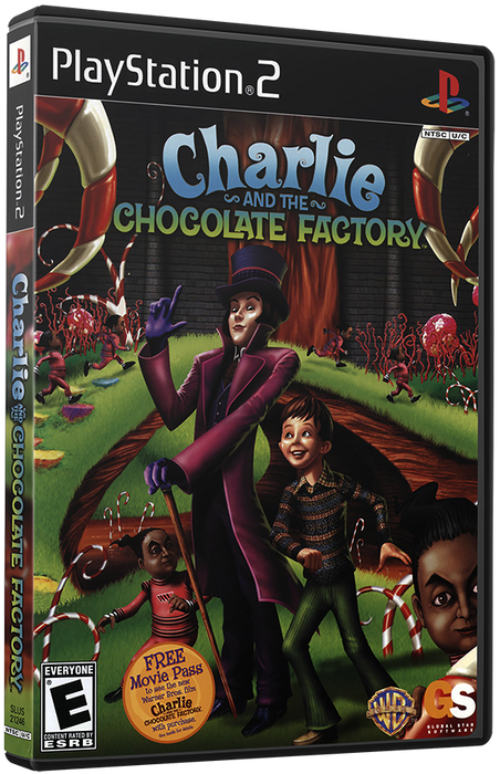 Charlie and the Chocolate Factory