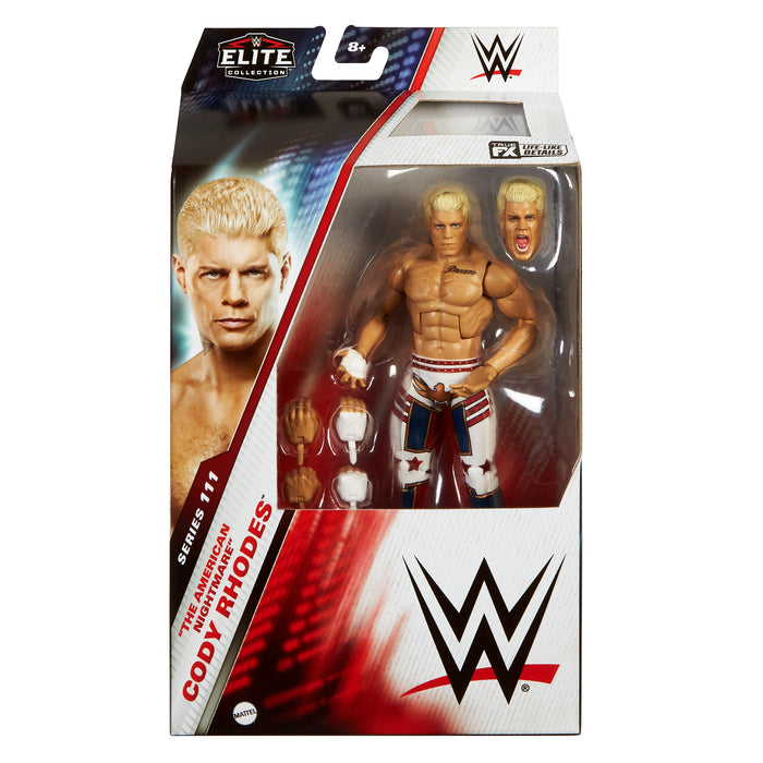 Cody Rhodes - WWE Elite Collection Series 111