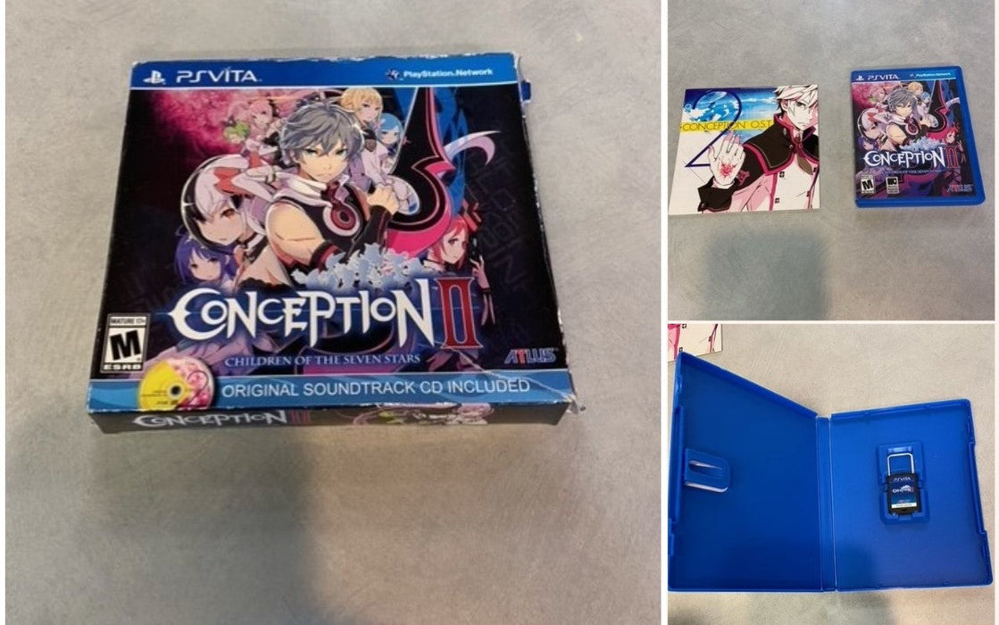 Conception II: Children Of The Seven Stars