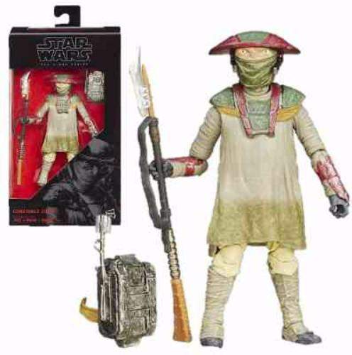 Constable Zuvio Star Wars Black Series 6-Inch Wave 2