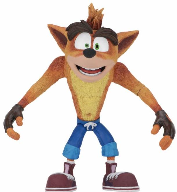 Crash Bandicoot - Crash