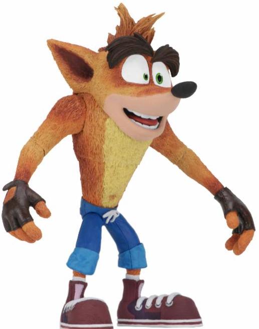 Crash Bandicoot - Crash