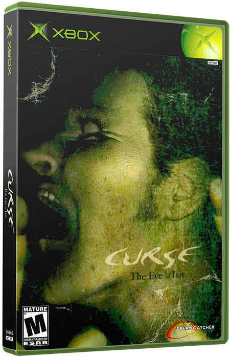 Curse The Eye of Isis for Xbox