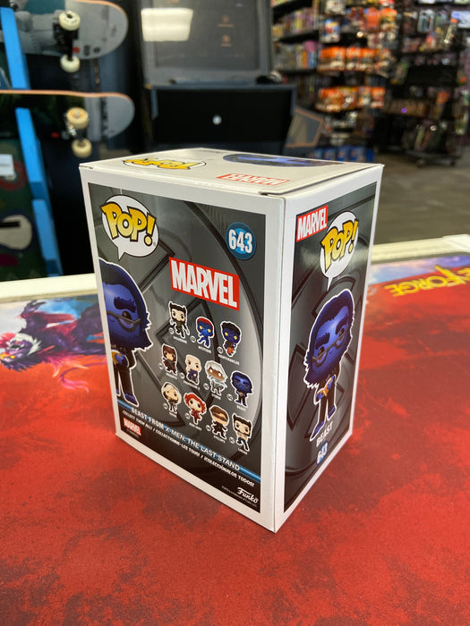 POP Marvel: Beast