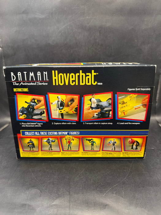 BTAS - Hoverbat