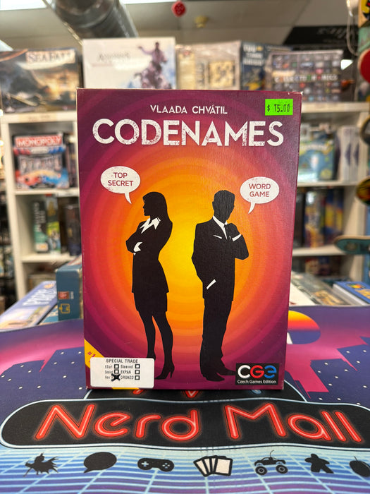 Codenames (New In)