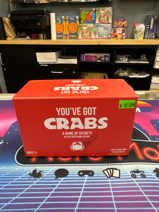 You've Got Crabs