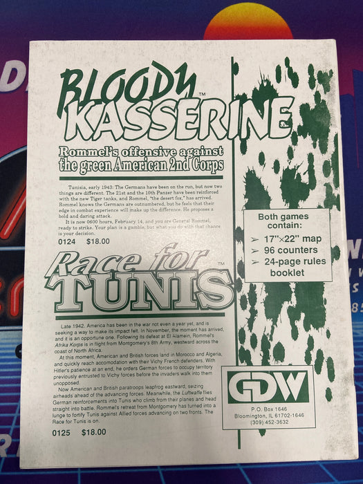 Europa Great Western War #24