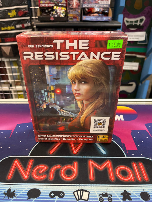 Resistance (Sealed)