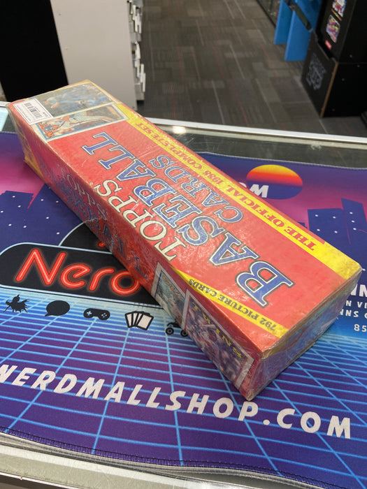 Topps 1988 Baseball Complete Set