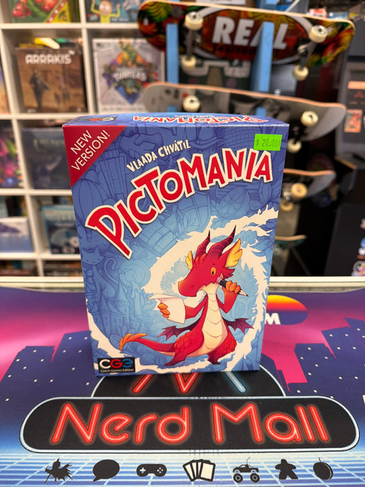 Pictomania (New Version)
