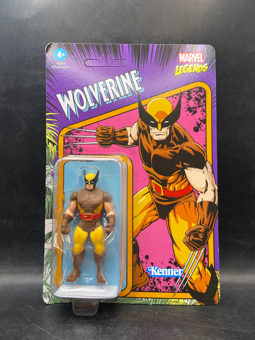 Marvel Legends Retro Wolverine