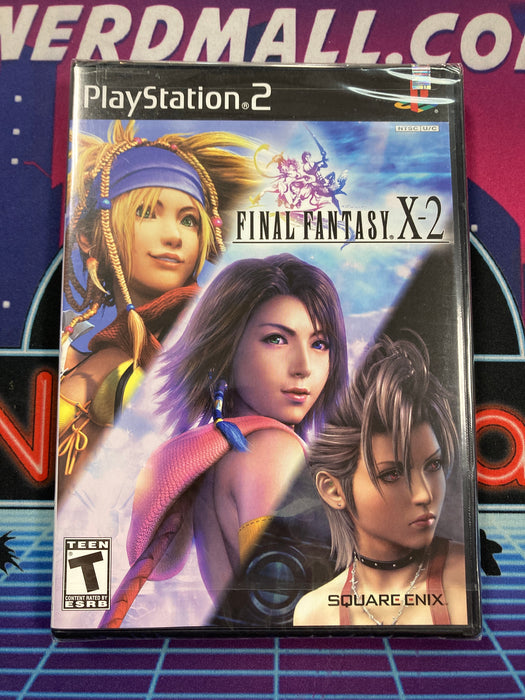 Final Fantasy X-2