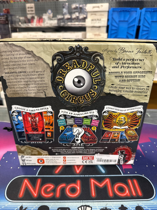 Dreadful Circus