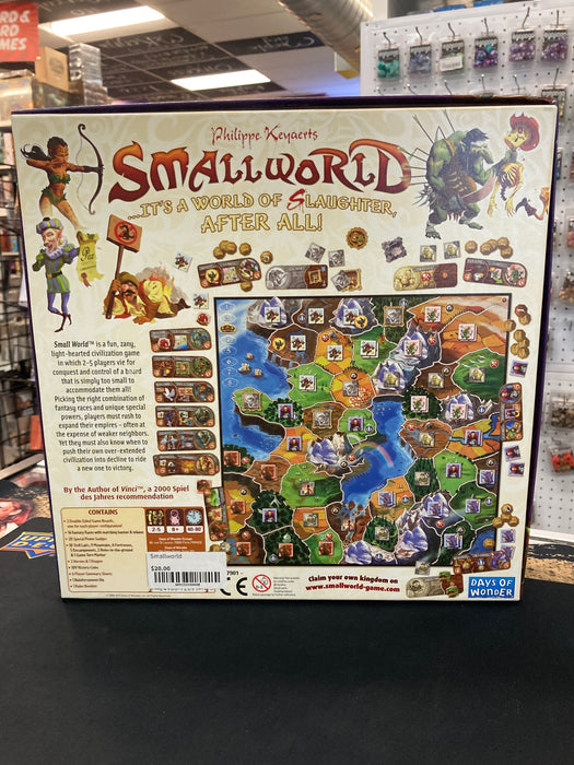 Smallworld