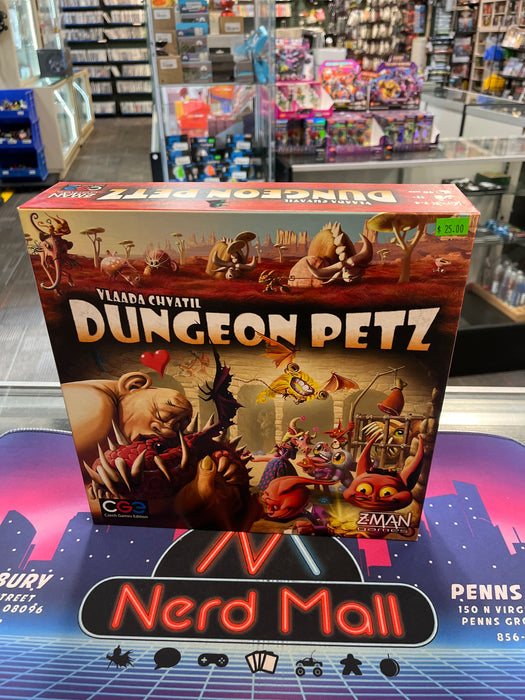 Dungeon Petz